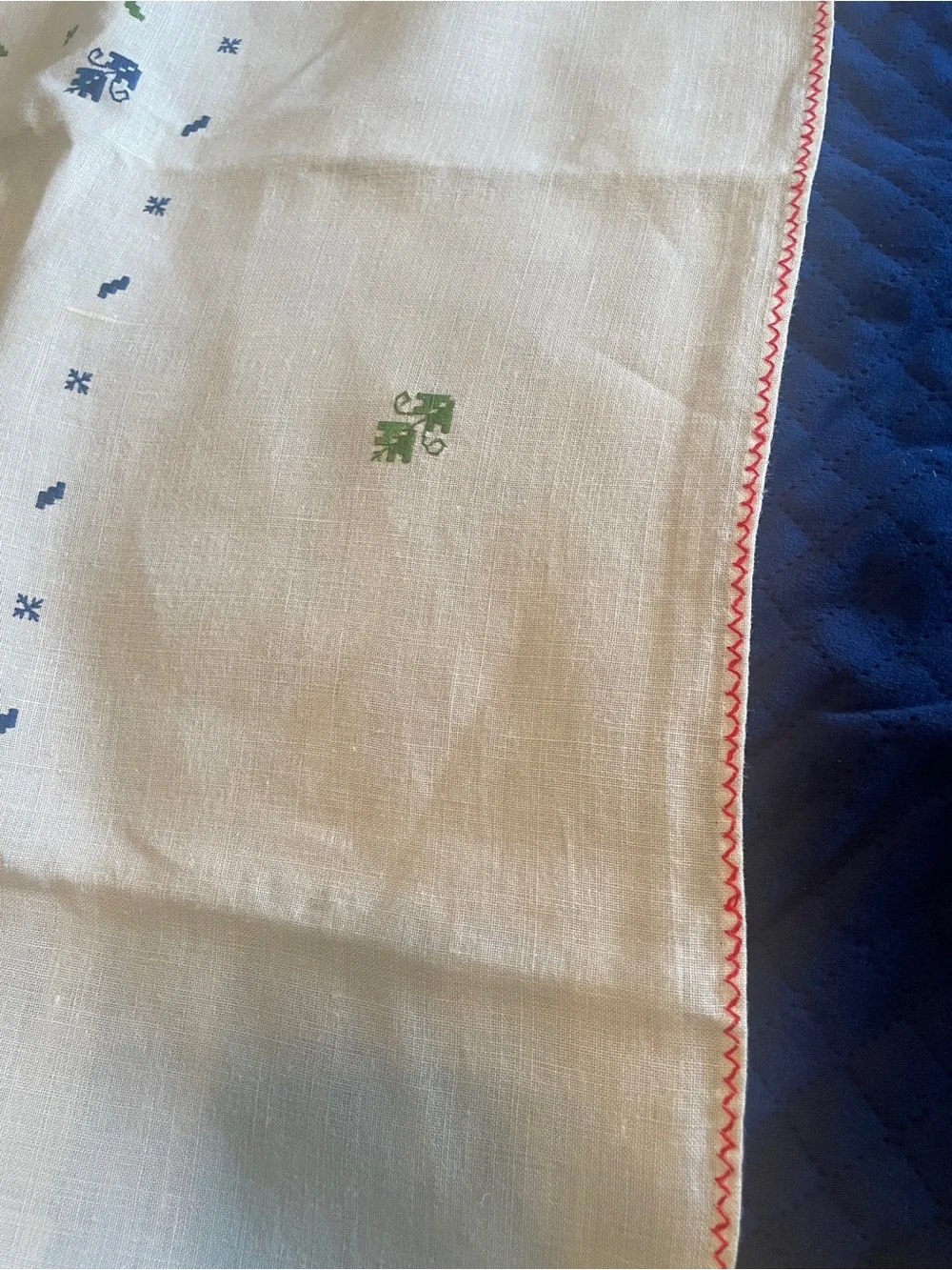 N/A vintage handmade